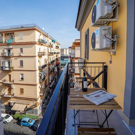 Mike Suite Napoli Exterior foto