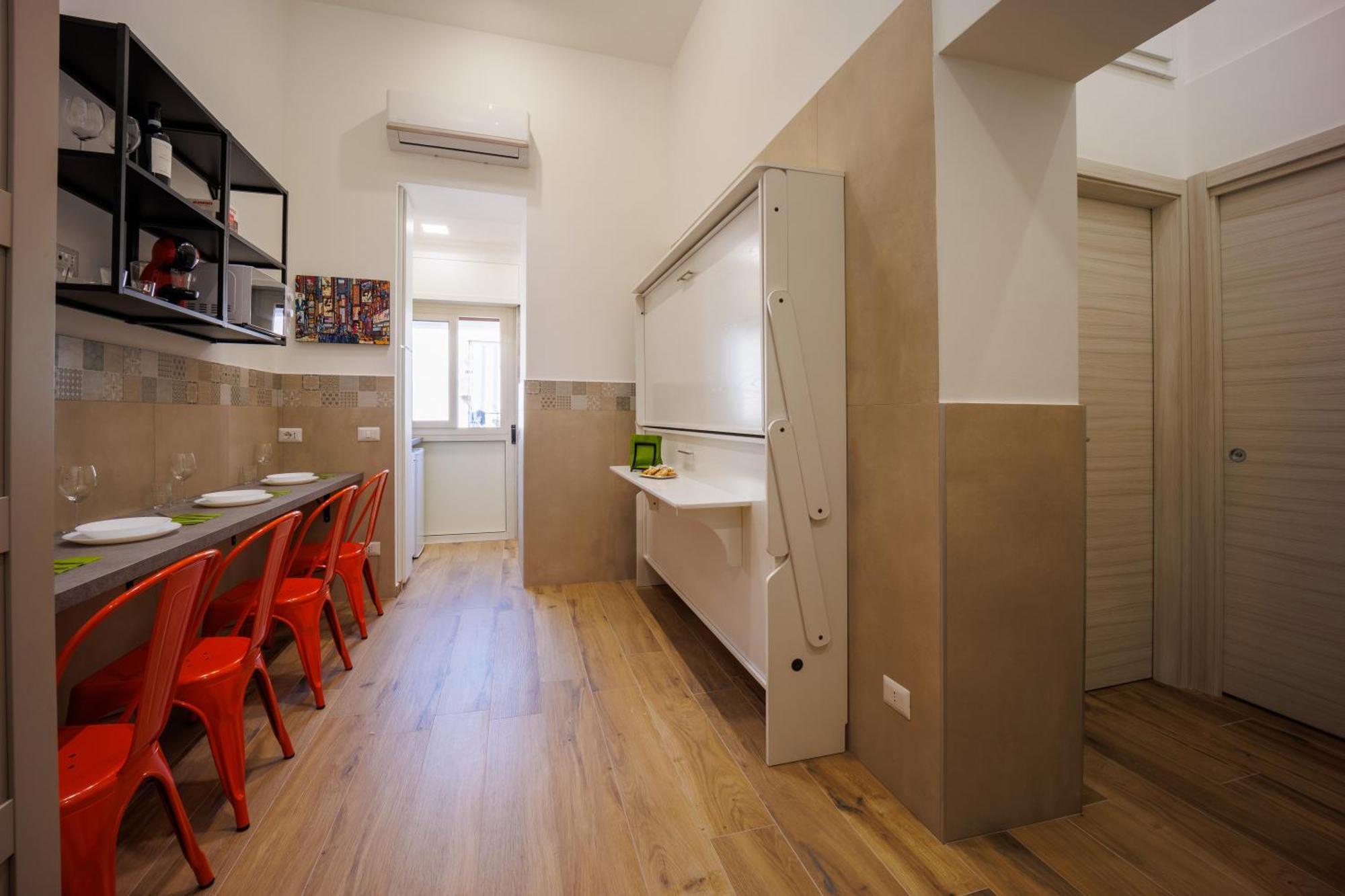 Mike Suite Napoli Exterior foto