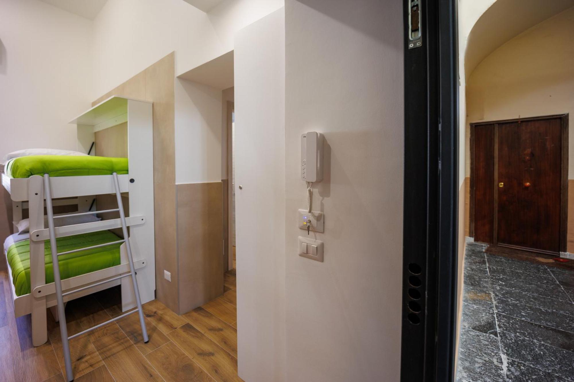 Mike Suite Napoli Exterior foto
